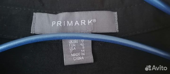 Женское платье офисное Primark