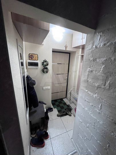 1-к. квартира, 29 м², 2/5 эт.