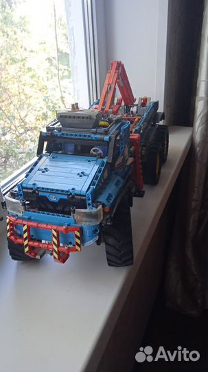 Конструктор lego technic