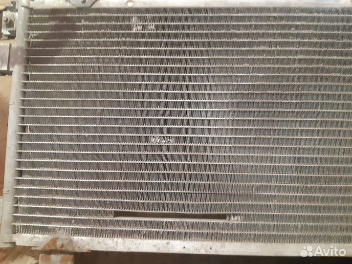 Радиатор кондиционера Mazda 6GG 1.8