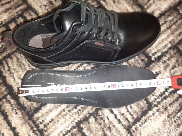 Мужская обувь, р-р 45