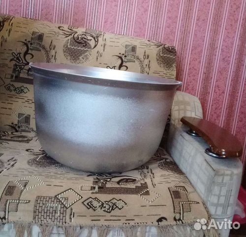 Котёл казан