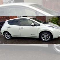 Nissan Leaf AT, 2012, 93 500 км, с пробегом, цена 585 000 руб.