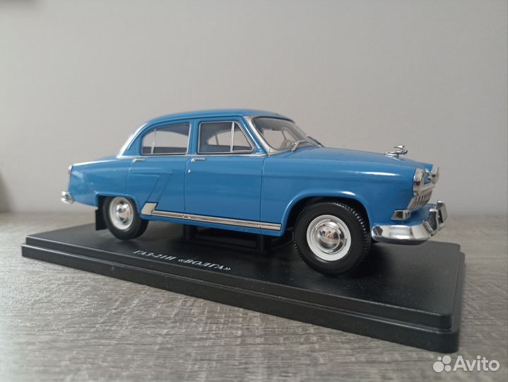 Модели автомобилей 1/24