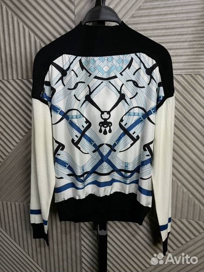 Джемпер hermes женский