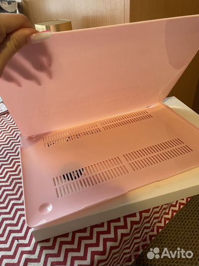 Чехол накладка на macbook air 13