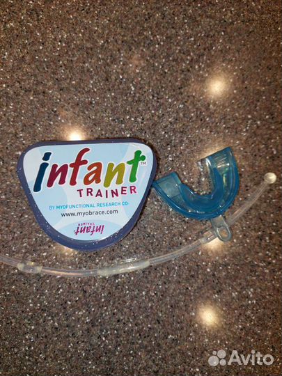 Капа Myobrace Infant T4i B, с дефектом