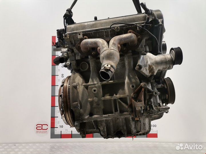 Двигатель (двс) для Ford Focus 1 fydc