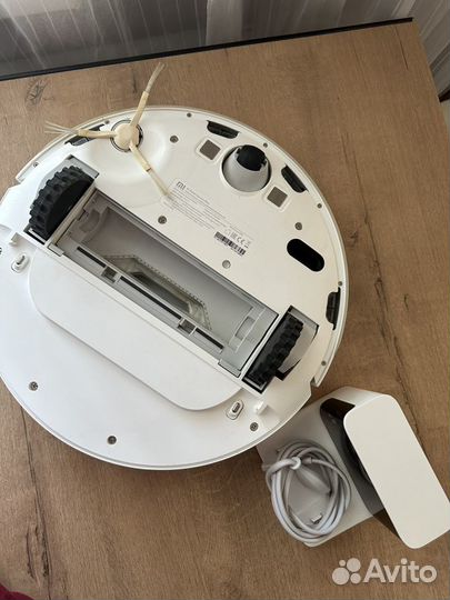 Робот пылесос моющий xiaomi mi robot vacuum mop