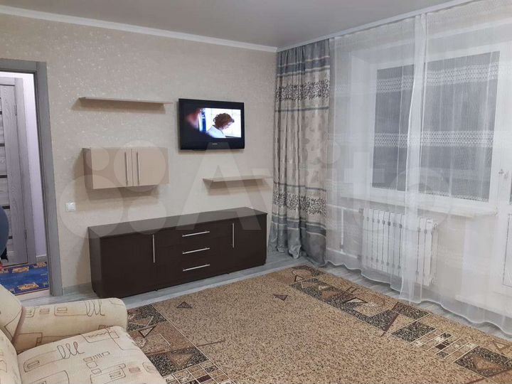 2-к. квартира, 40 м², 3/9 эт.