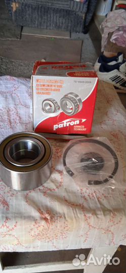 Продам подшипники