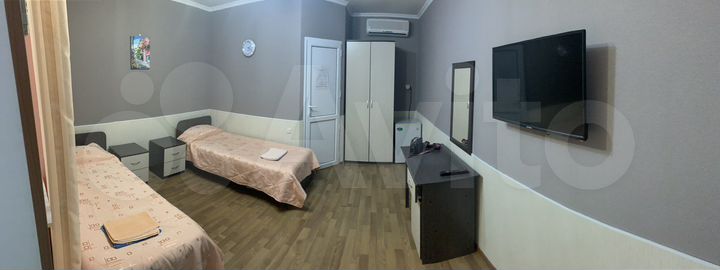 Комната 15 м², 2/2 эт.