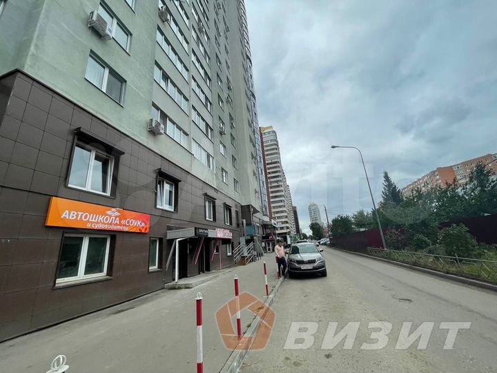 Офис, 59.7 м²