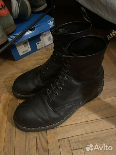 Ботинки мужские Dr martens