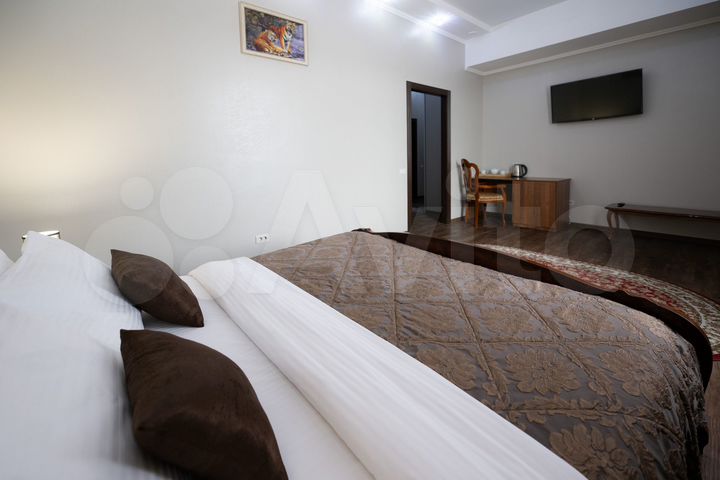 Комната 35 м², 2/2 эт.