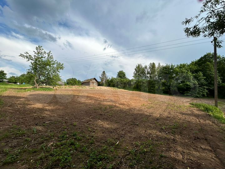 Участок 50 сот. (ИЖС)