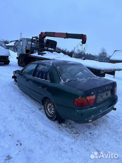 Авторазбор Запчасти Mitsubishi Carisma 1 4G92 1,6