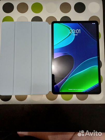 Планшет Xiaomi Pad 6 Глобальная версия 6/128