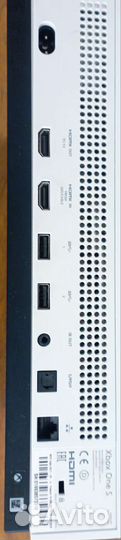 Игровая приставка Xbox one s