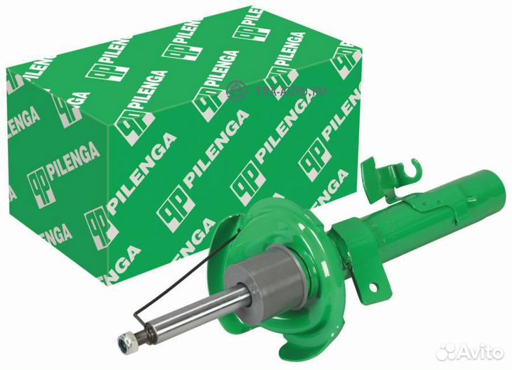 Pilenga SH-P0202-G pilenga Амортизатор газовый пер