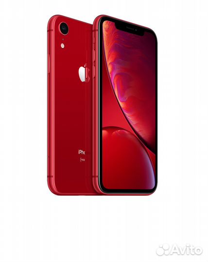 iPhone XR 64gb red