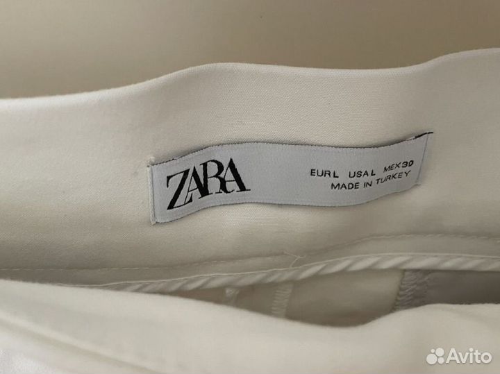 Юбка шорты Zara L