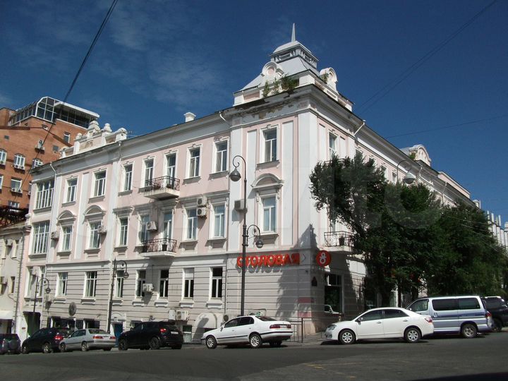 3-к. квартира, 116,8 м², 3/3 эт.