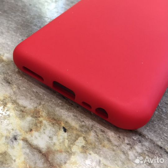 Чехол для Xiaomi Redmi 9 Silicone Cover