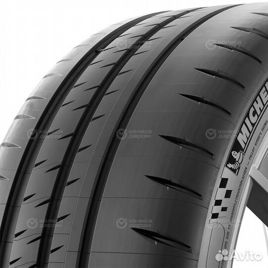 Michelin Pilot Sport Cup 2 295/30 R20 101Y