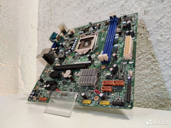 Материнская плата Lenovo I61M / LGA 1155