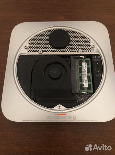 Apple mac mini MC-270(A1347)