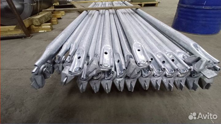 Строительные леса Промышленные от производителя