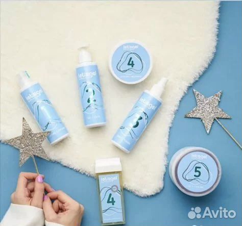 Шугаринг (депиляция сахарной пастой), гелинг