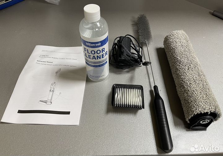 Моющий пылесос 5 в 1
