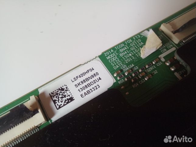 T-Con LSF400HF04 BN41-02110A