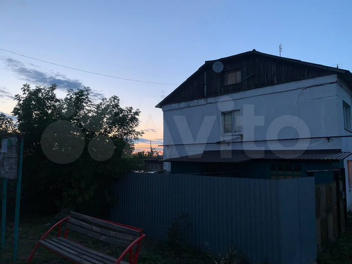 Дом 57 м² на участке 6 сот.