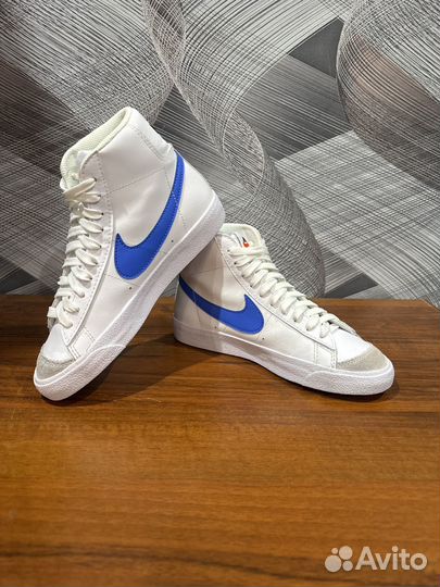 Кеды Nike blazer размер 37,5