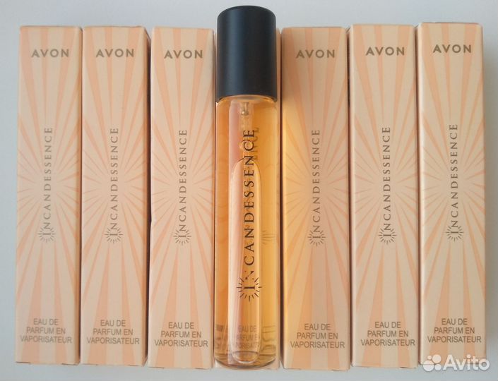 Incandessence 10мл ручка avon для сумочки Эйвон