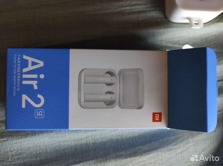 Беспроводные наушники xiaomi Air 2SE Mi True Wirel