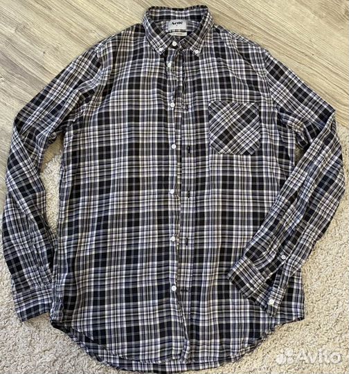 Acne studios рубашка