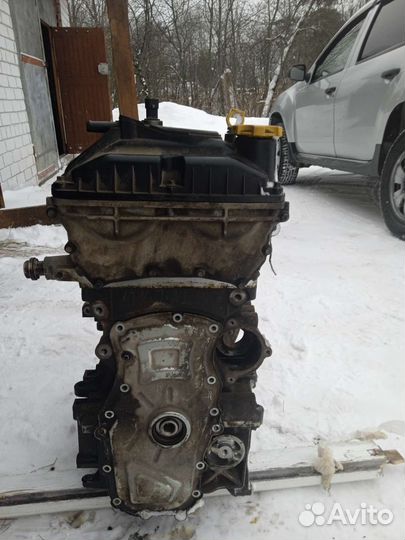 Двс zotye t600 1.5