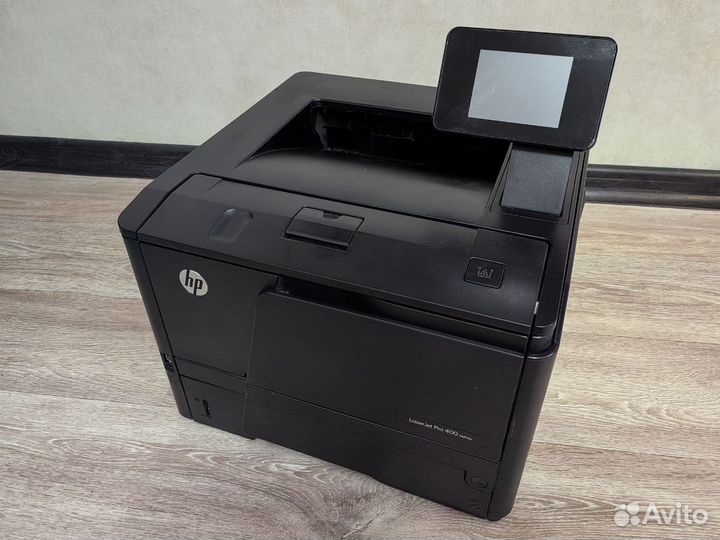 Принтер лазерный hp