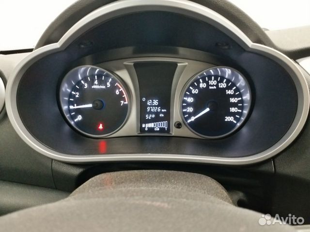 Datsun mi-DO, 2017 объявление продам
