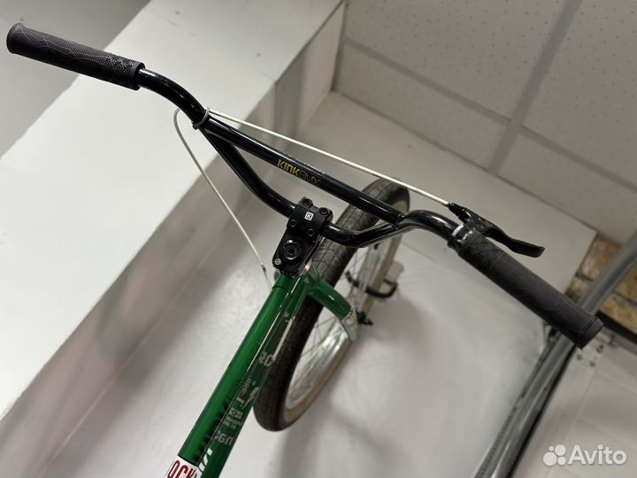 Трюковой велосипед bmx