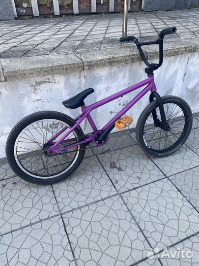 Велосипед bmx