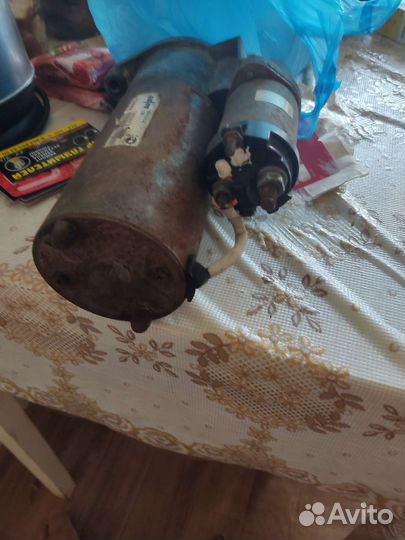 Стартер газель, Волга,уаз