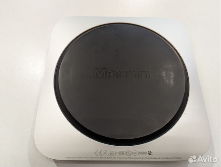 Mac mini 2020 m1