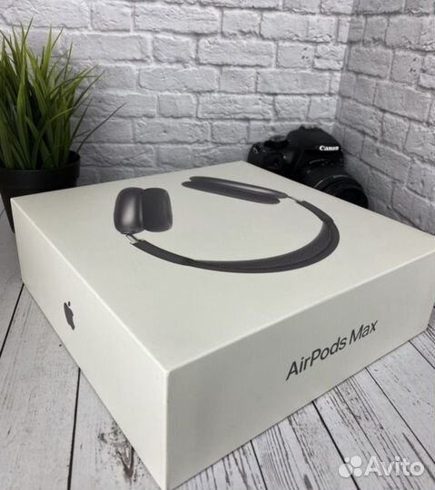 AirPods Max Оригинал RFB Замененные по гарантии