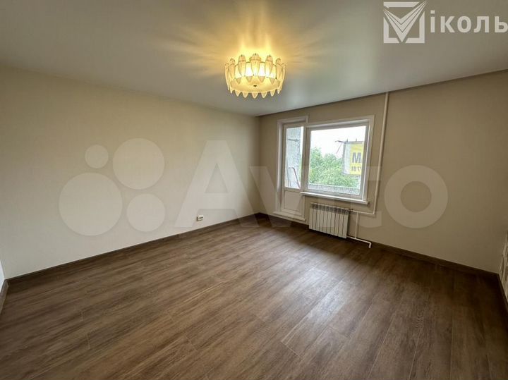 3-к. квартира, 73 м², 4/5 эт.