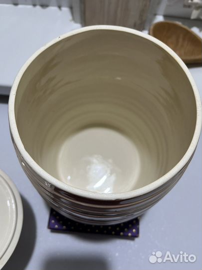 Керамический бочонок СССР